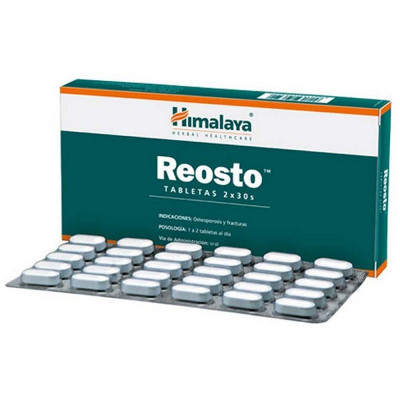 Himalaya Reosto Tablet